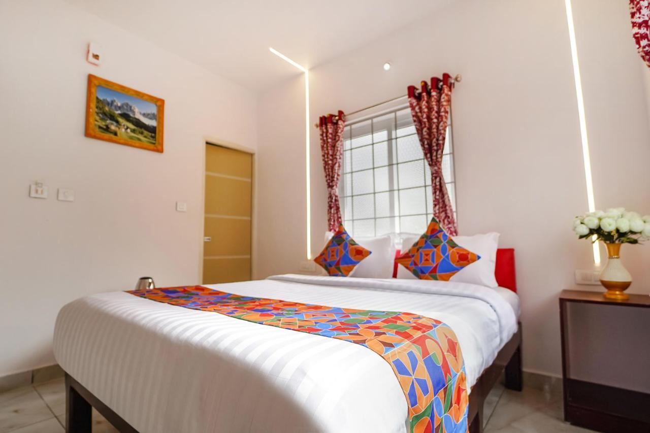 Fabhotel All Season'S Stays أوتي المظهر الخارجي الصورة