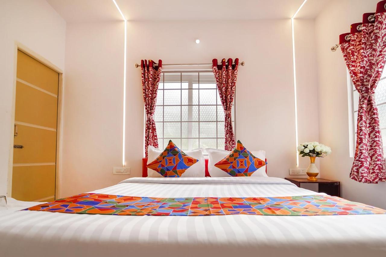 Fabhotel All Season'S Stays أوتي المظهر الخارجي الصورة