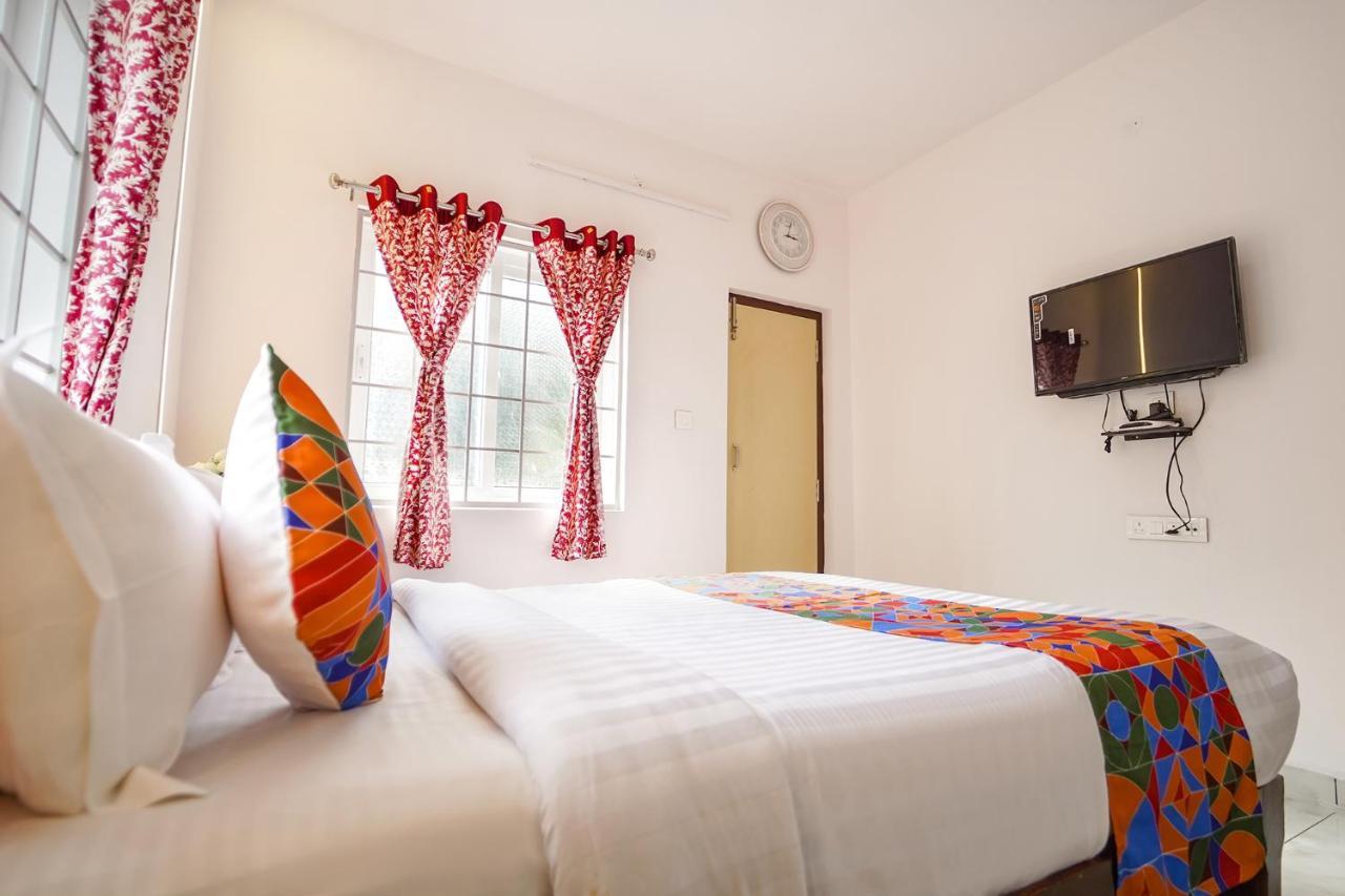 Fabhotel All Season'S Stays أوتي المظهر الخارجي الصورة