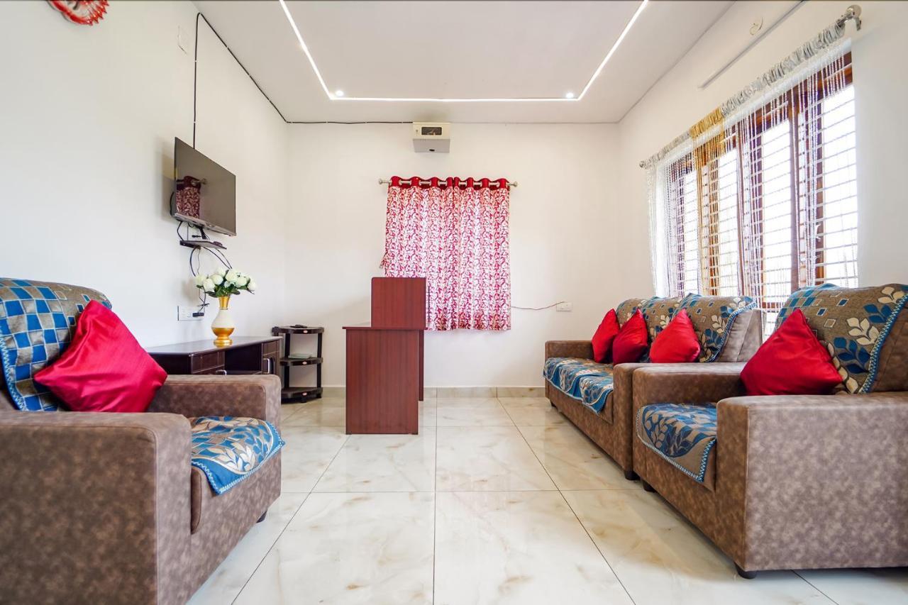 Fabhotel All Season'S Stays أوتي المظهر الخارجي الصورة