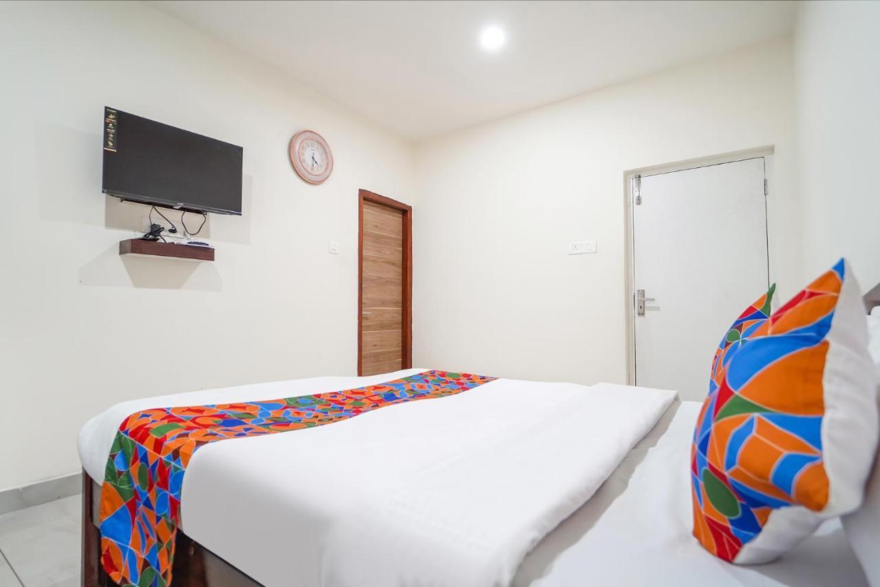 Fabhotel All Season'S Stays أوتي المظهر الخارجي الصورة