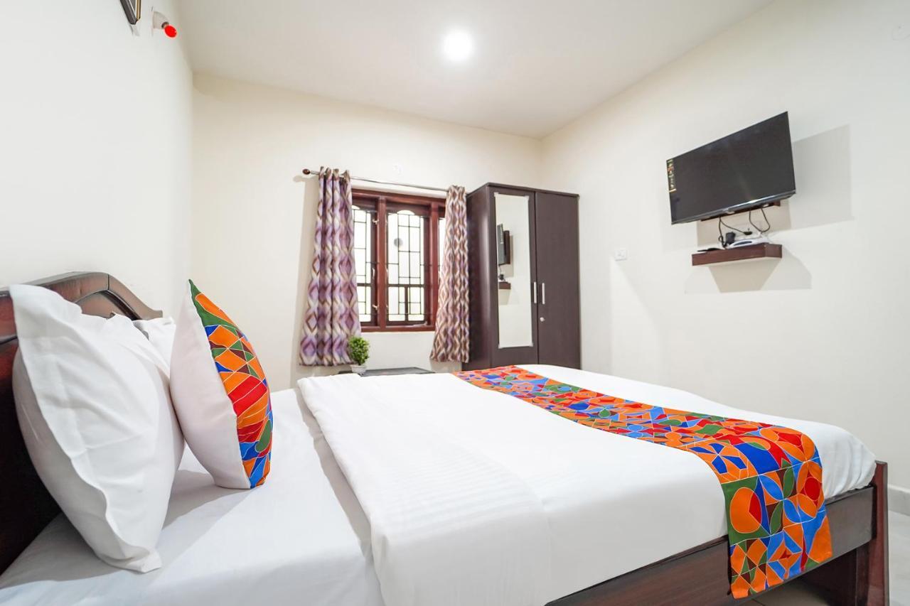 Fabhotel All Season'S Stays أوتي المظهر الخارجي الصورة