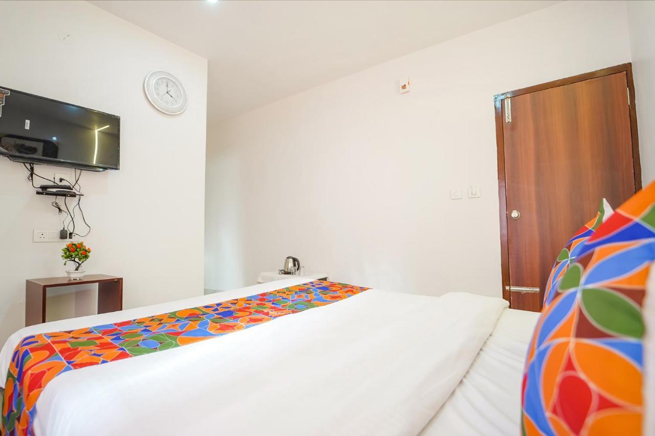 Fabhotel All Season'S Stays أوتي المظهر الخارجي الصورة