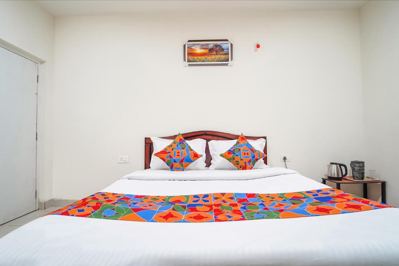 Fabhotel All Season'S Stays أوتي المظهر الخارجي الصورة