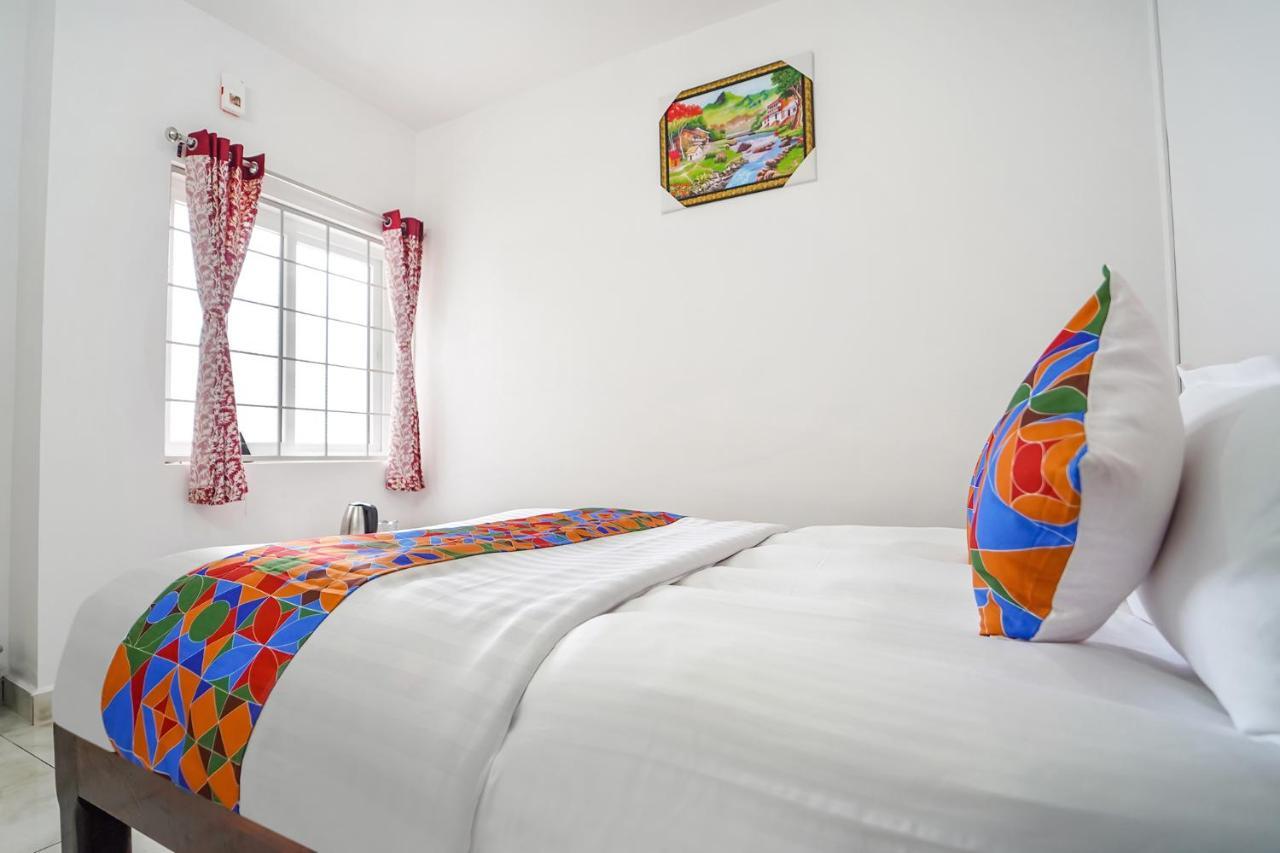 Fabhotel All Season'S Stays أوتي المظهر الخارجي الصورة