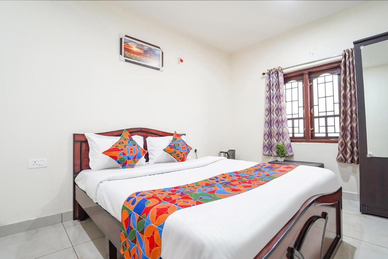 Fabhotel All Season'S Stays أوتي المظهر الخارجي الصورة